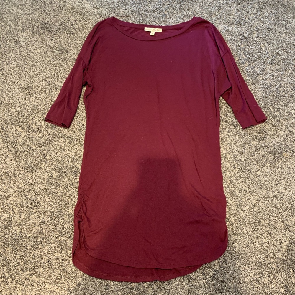 Express tunic
